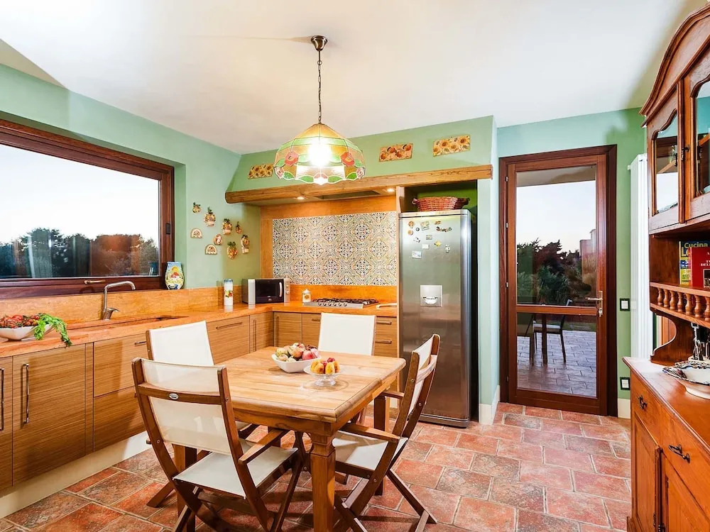 Wonderful Villa With Swimming Pool Nearby Marsala, Just 5km From the Sea!