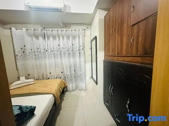 Happy 1br Pasay Apartment for Rent -peaceful Oasis in the City Near Mall Of Asia