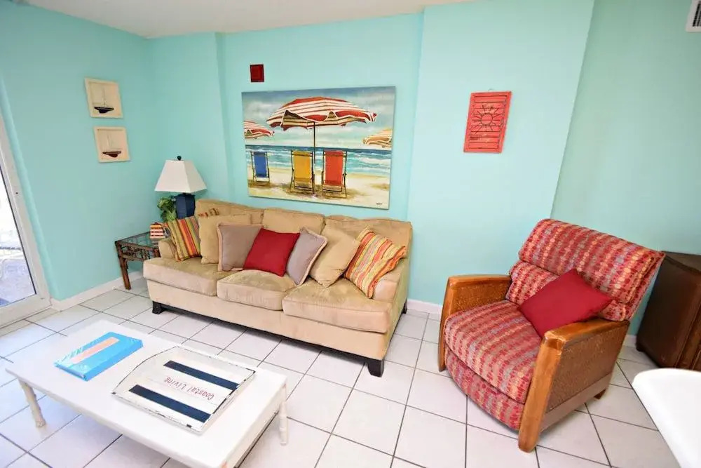 Tradewinds 507 2 Bedrooms 2 Bathrooms Condo