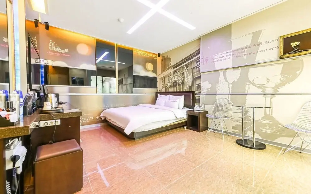 Jinju Hotel Sheja Jinju Branch