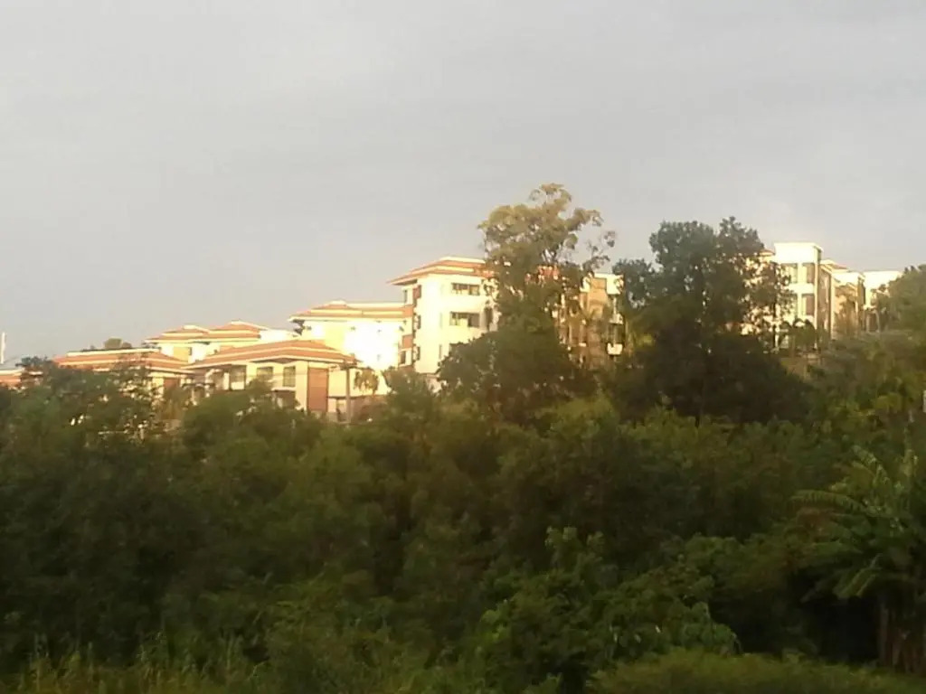 Top Floor, One-Bedroom Apartment