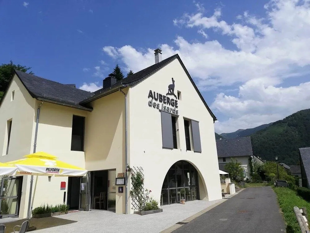 Auberge des isards