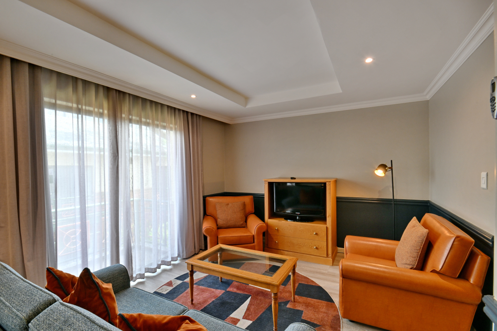Courtyard Hotel Rosebank