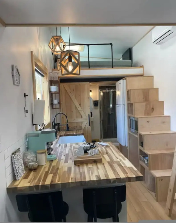 Tiny House in Sevierville