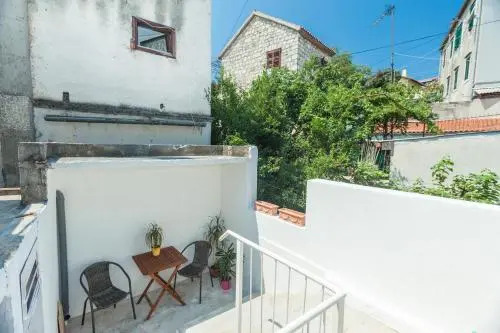 Charming old stone house