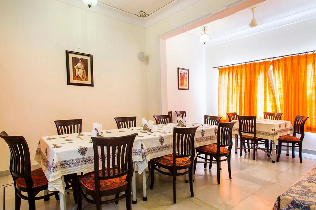 Akshay Niwas Boutique Hotel By Amantra