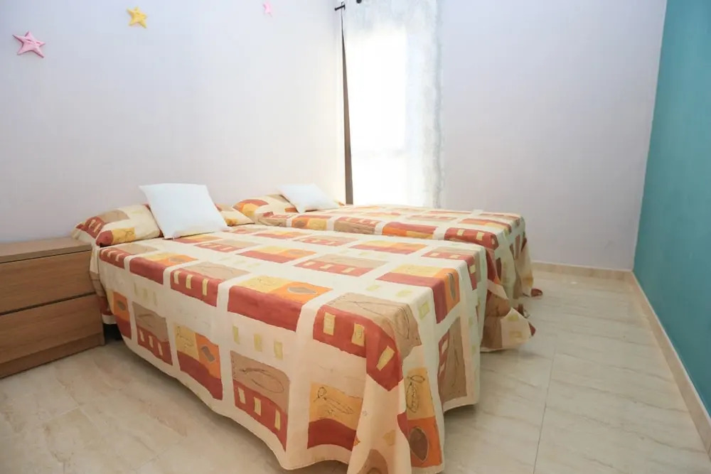 Apartamento Tranquila Para 6 Personas en Cambrils