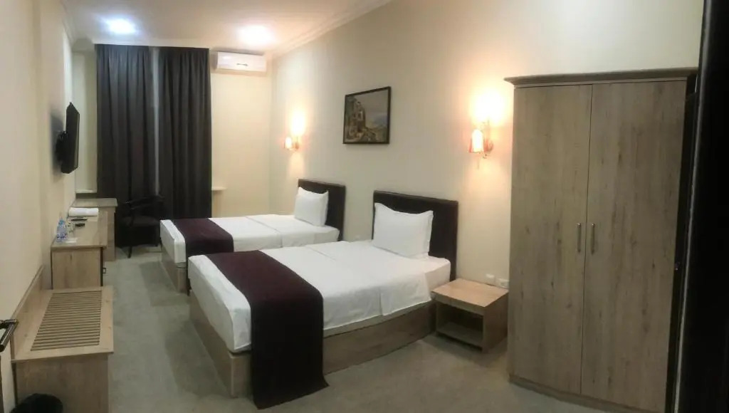 Karavan Street Hotel
