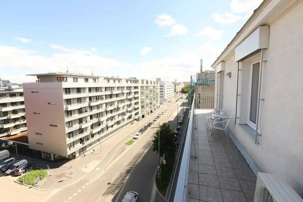 Vienna Cityflats Favorita