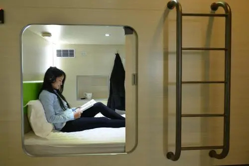 深圳栖游青年旅馆Shenzhen Xi You Hostel