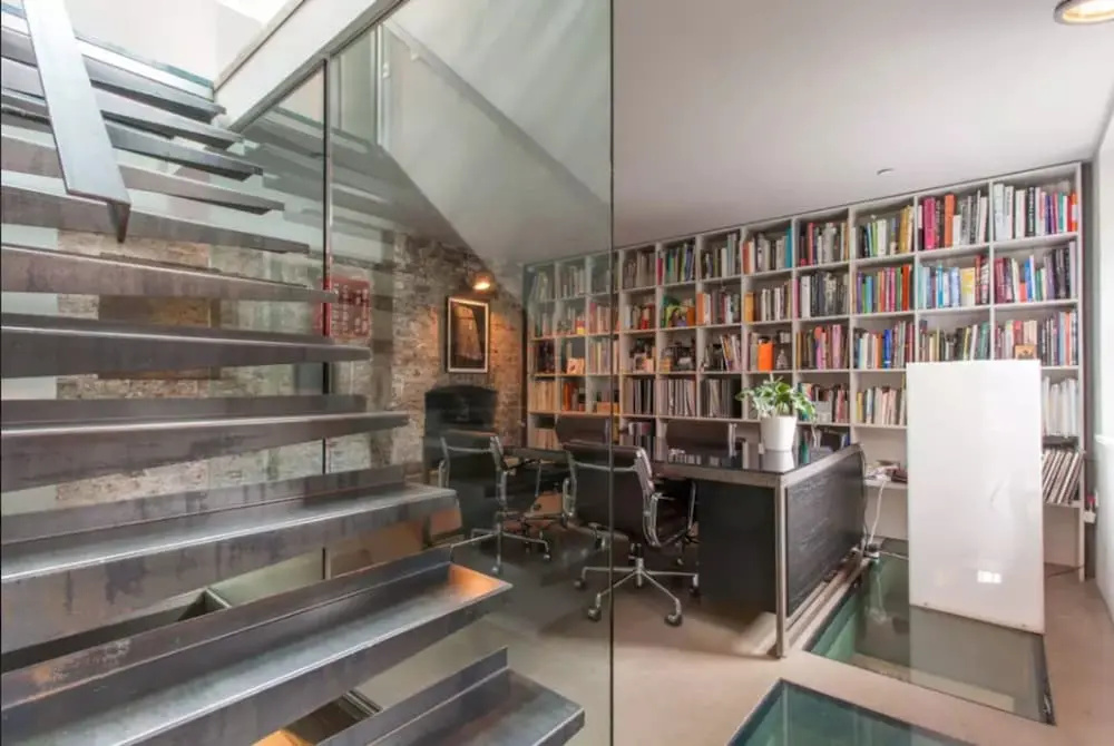 Luxury penthouse on Old Street