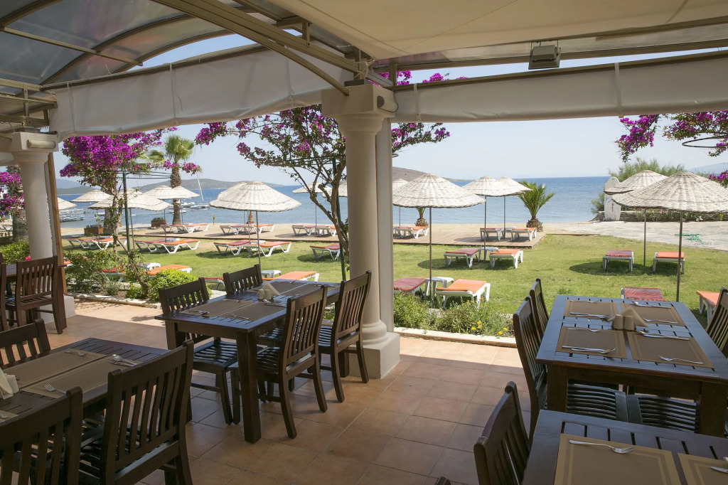 Bodrum Seaside Beach Club
