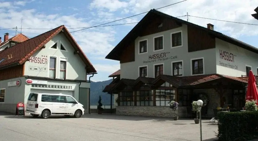 Restaurant - Café - Pension HASSLER