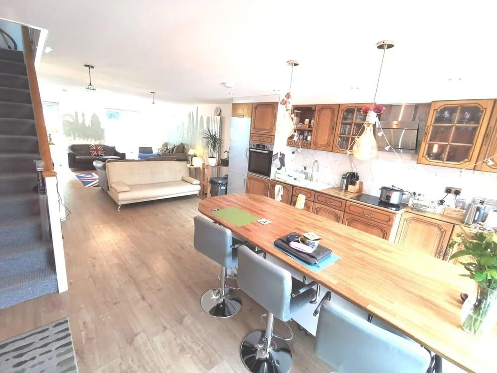 Stunning Bespoke 3-bed House in Central London