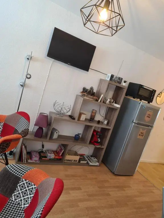 Studio a Xonrupt Proche du Lac