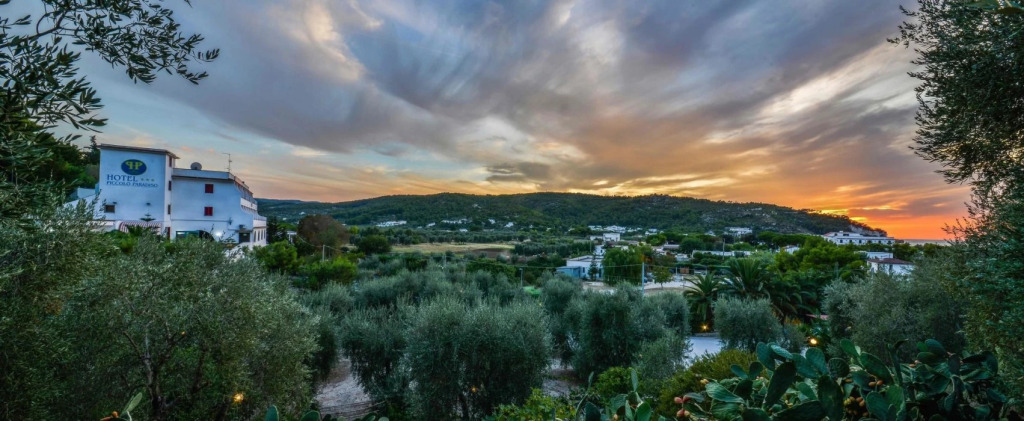 Hotel Piccolo Paradiso Del Gargano