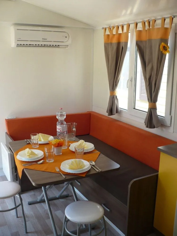 Victoria Mobilehome Camping Jezera Lovišća