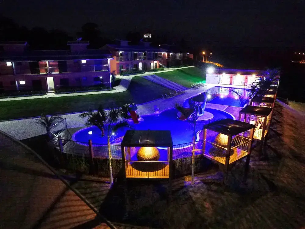 Escarpas resort