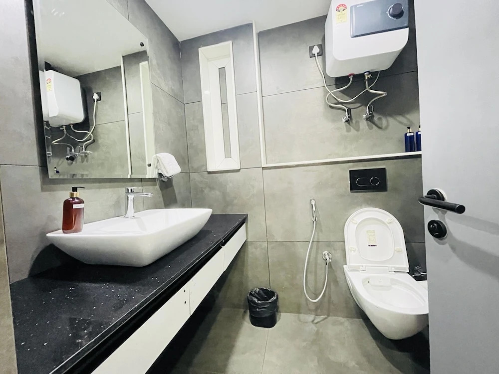 BedChambers Serviced Apartments, MG ROAD