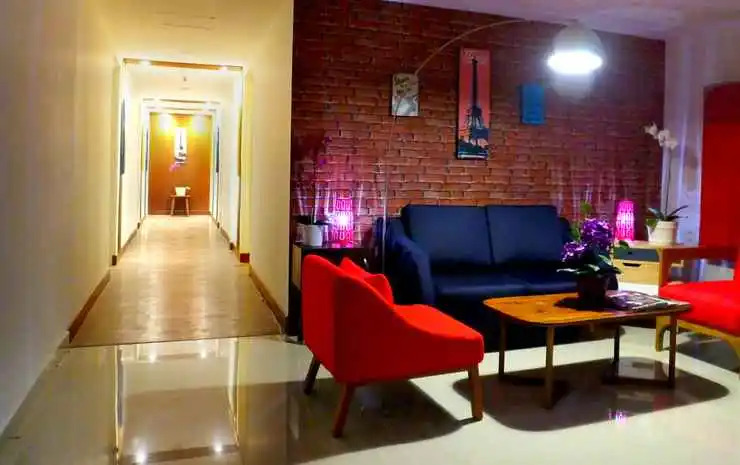 Nunia Inn Bandara Jakarta