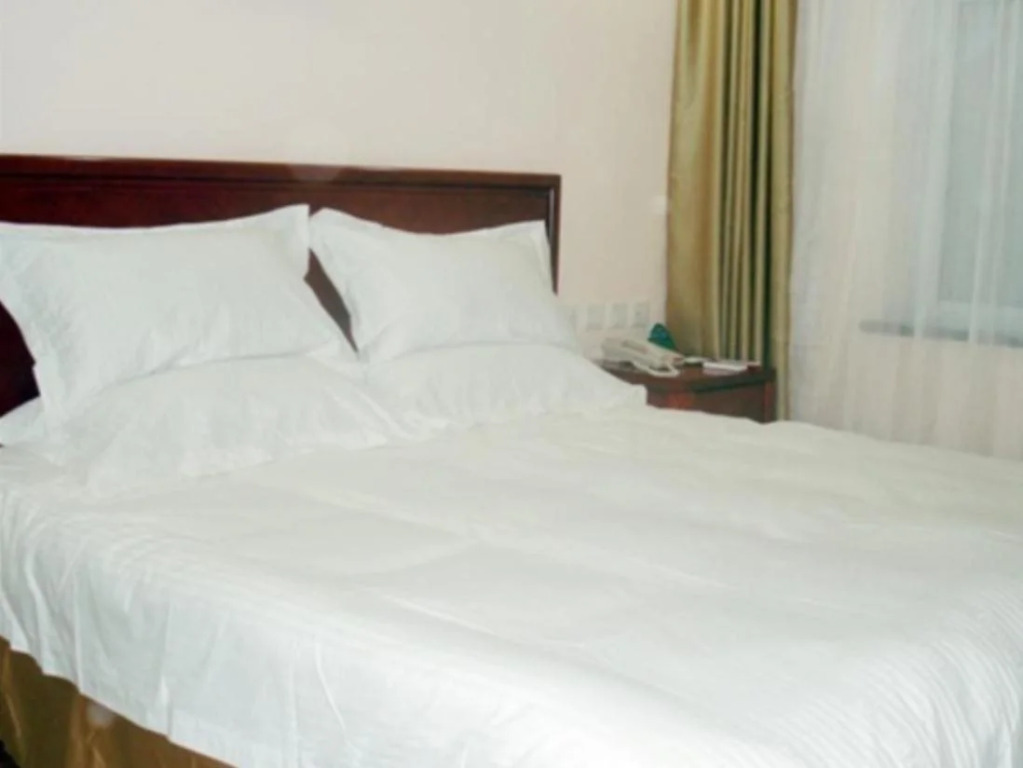 GreenTree Inn Guangdong Shenzhen Buji Long Dragon Express Hotel
