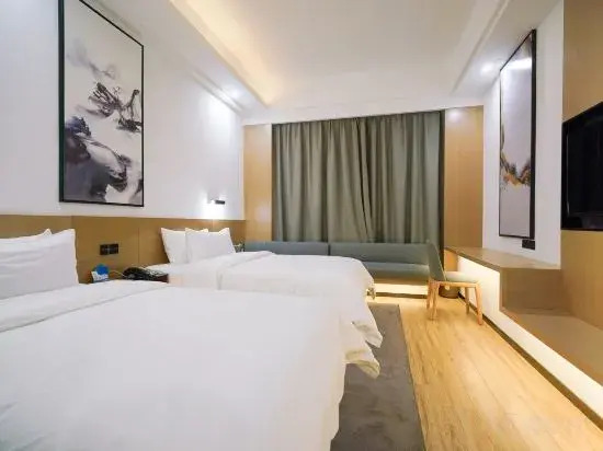 Baise Jiantong Yue Hotel (High-speed Railway Station)