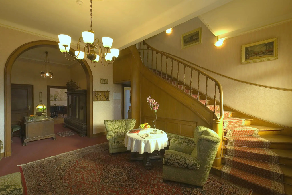 Hotel am Berg