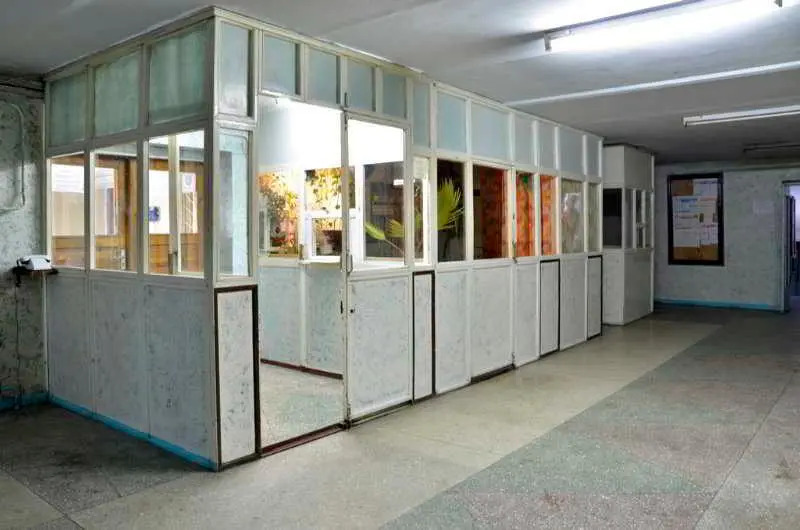 Hostel 3 Of Academy Of Commerce