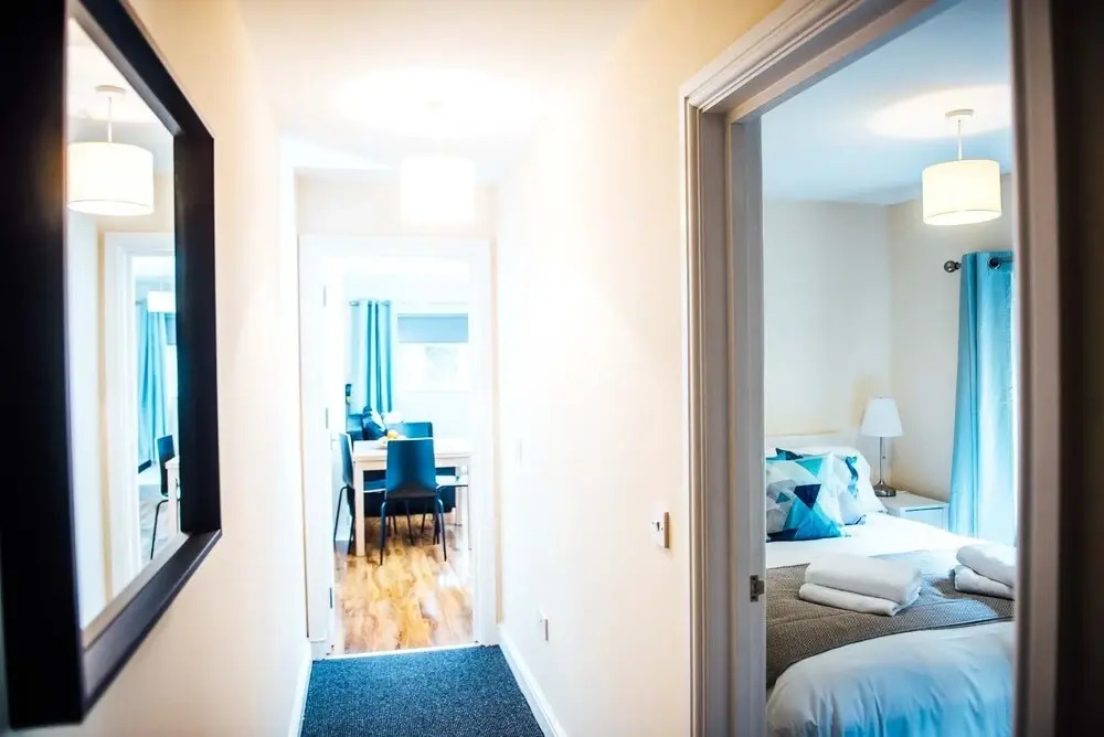 The Albany Apartments