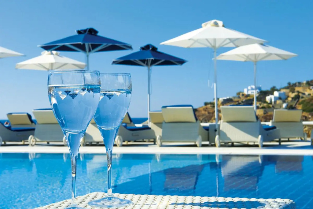 Petasos Beach Resort & Spa - Small Luxury Hotels of the World