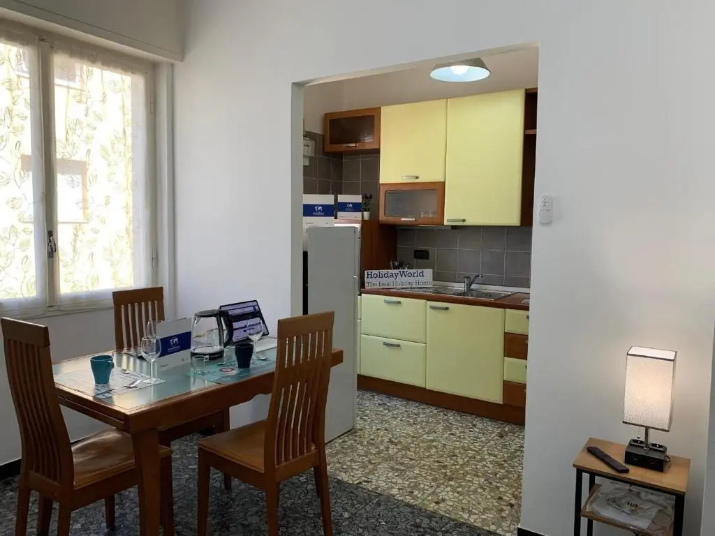Ferienwohnung für 4 Personen ca 50 m in Rapallo, Italienische Riviera Golf von Tigullien