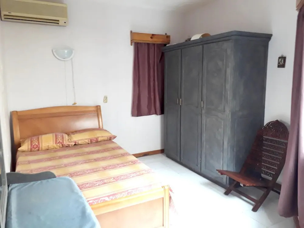 Apartment With 3 Bedrooms in Flic en Flac, With Wonderful sea View, Ba