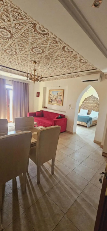 Mahdia - Baghdadi - AktivApart Laourient - 8 Apartments, restaurant, café