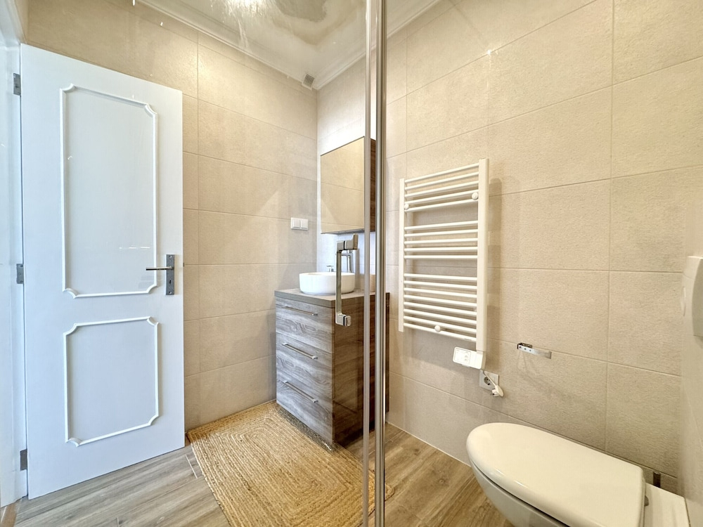Quarteira Central Beach 5 by Homing