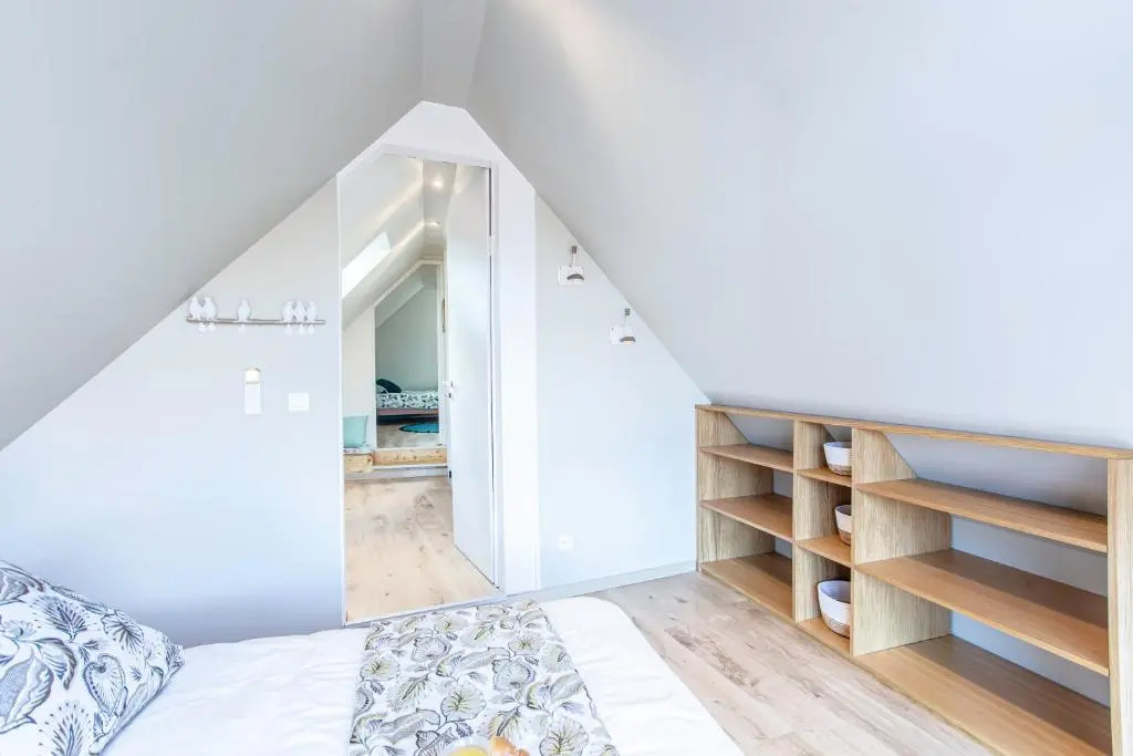 Gîte La Rodernelle - Sauna privatif - Climatisation - Vue sur le Château du Haut Kœnigsbourg
