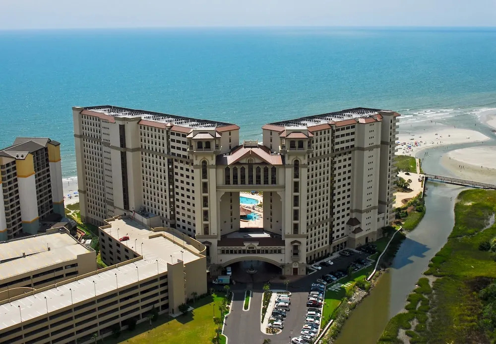 North Beach Resort & Villas