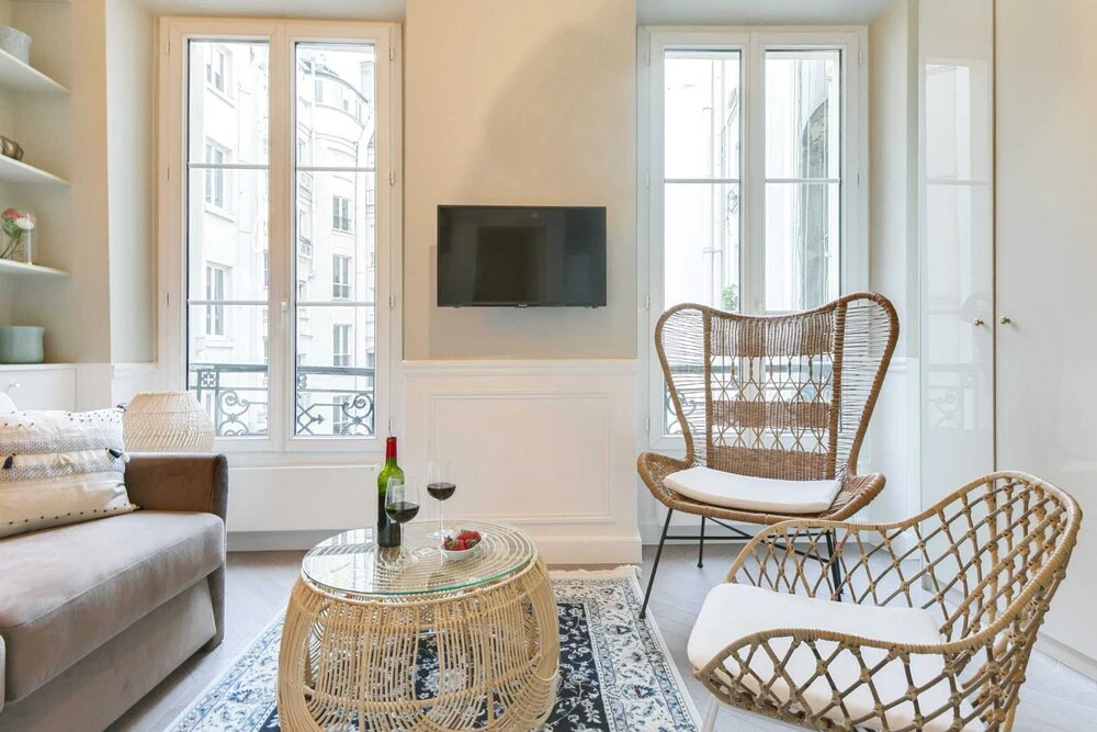 Lovely Flat in Central Paris Near Notre-Dame