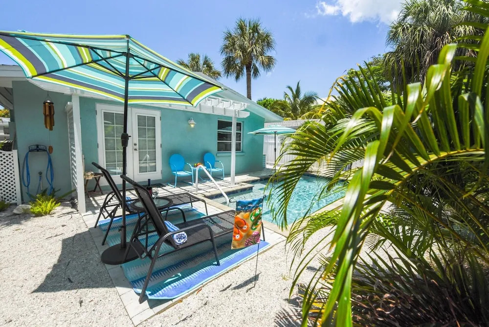 Blue Oasis Apartment 2