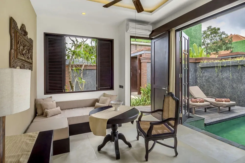 Villa for Rent in Bali 2010