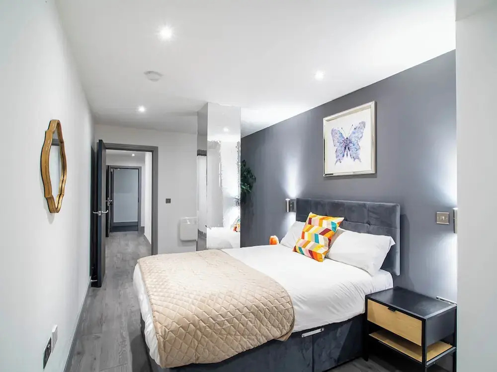 Bradford Luxury Apartment in the City Centre