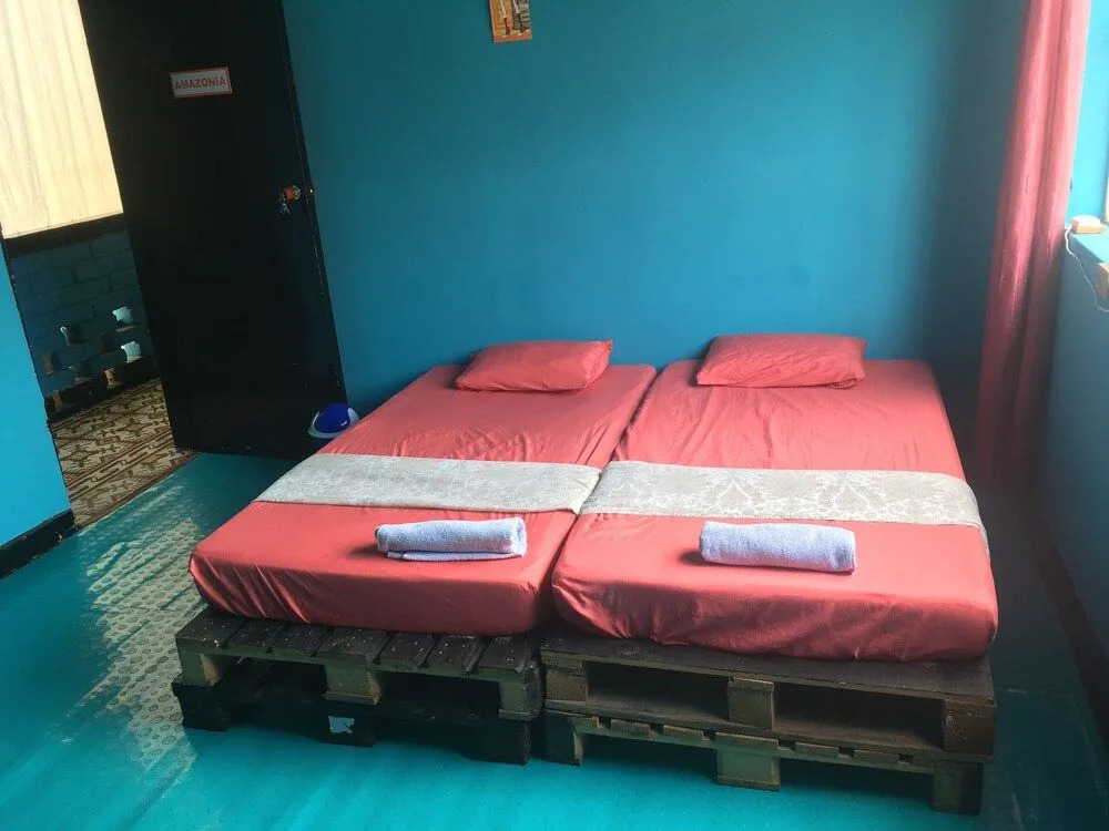 Parceros Hostel