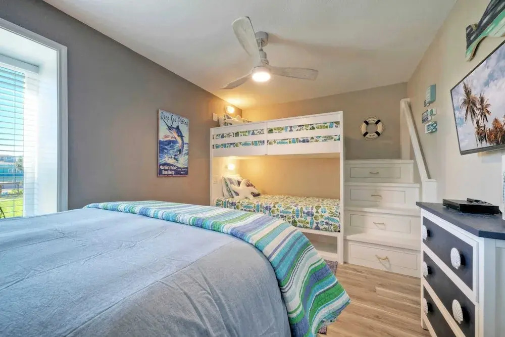 2BR Condo w/ Gulf Views, 2 Pools, Courts Blue Water Bliss by Avantstay