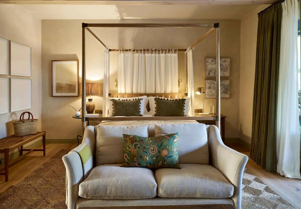 The Spier Hotel