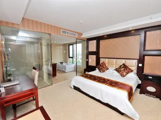 Shanghai Huan Yuan Hotel