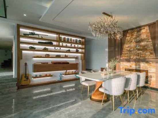 Beijing Shangguanyi Homestay