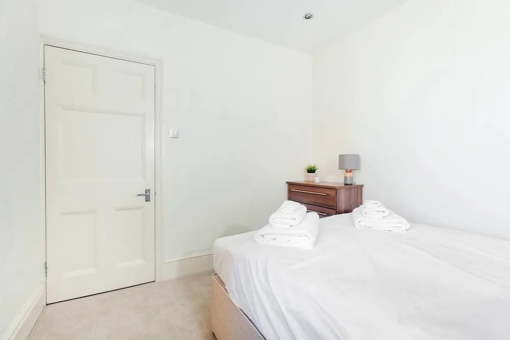Lovely 2BR Flat near Oxford Street