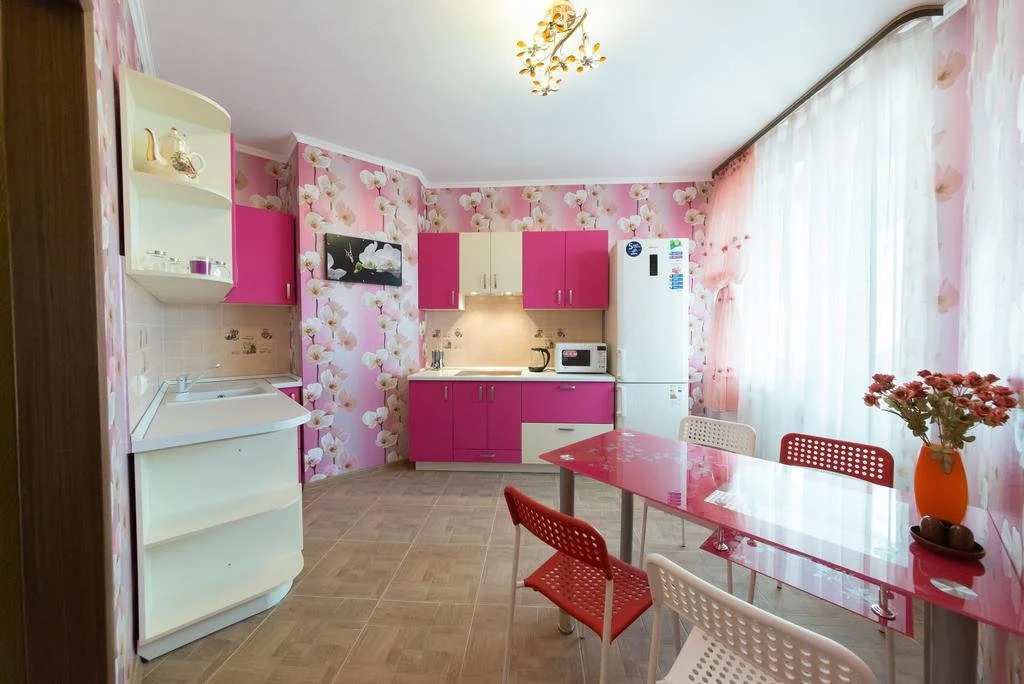 Aparthotel23 Kubanskaya 52