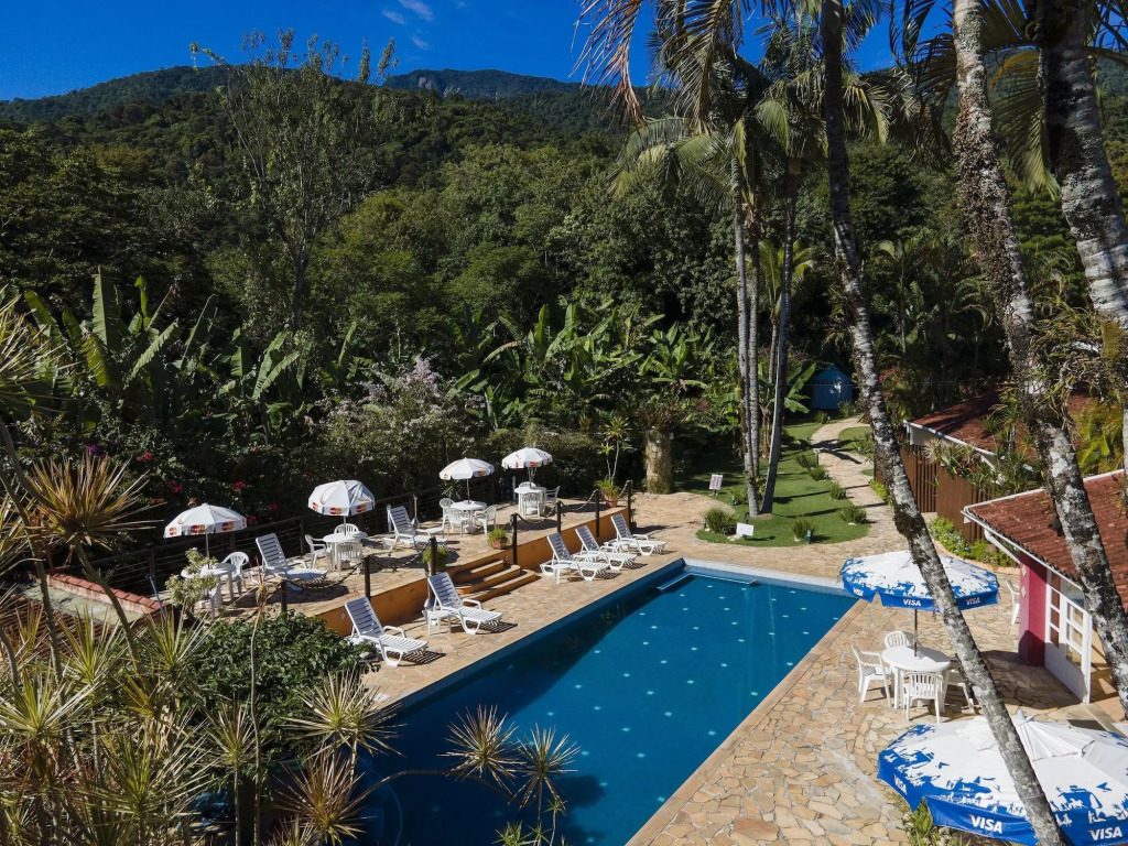 Hotel Pousada Ilhasol