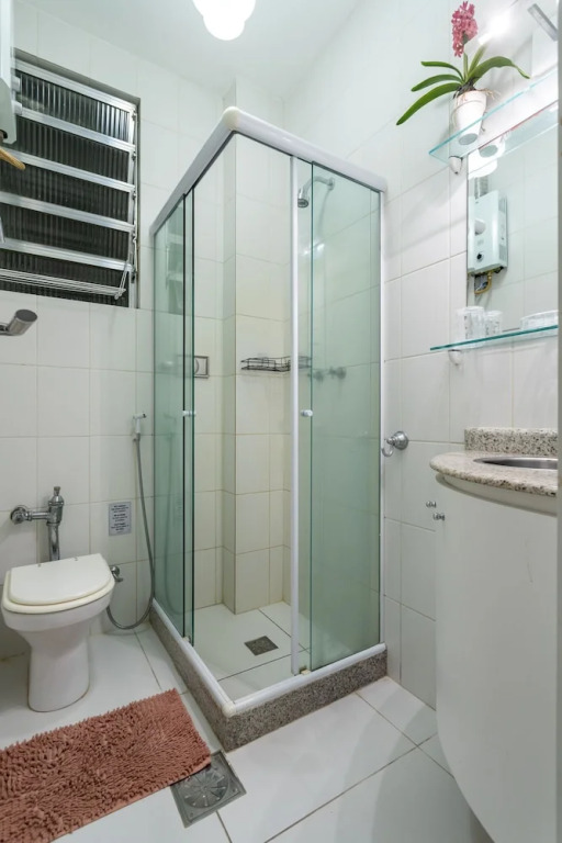 Studio in Copacabana 5 Minutes From the Beach Nsc309