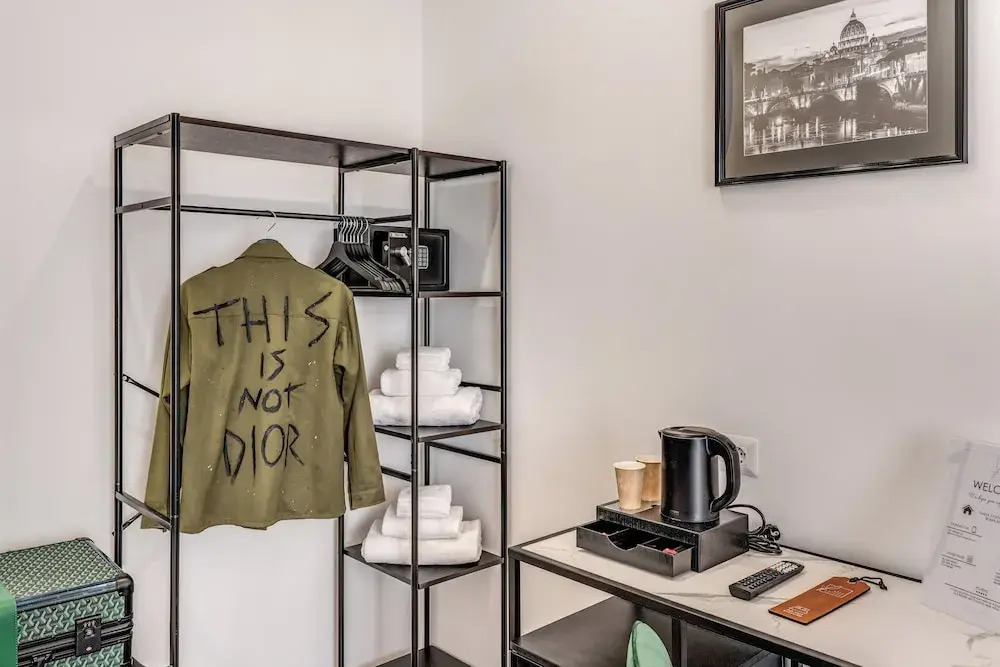 Effe Luxury Rooms